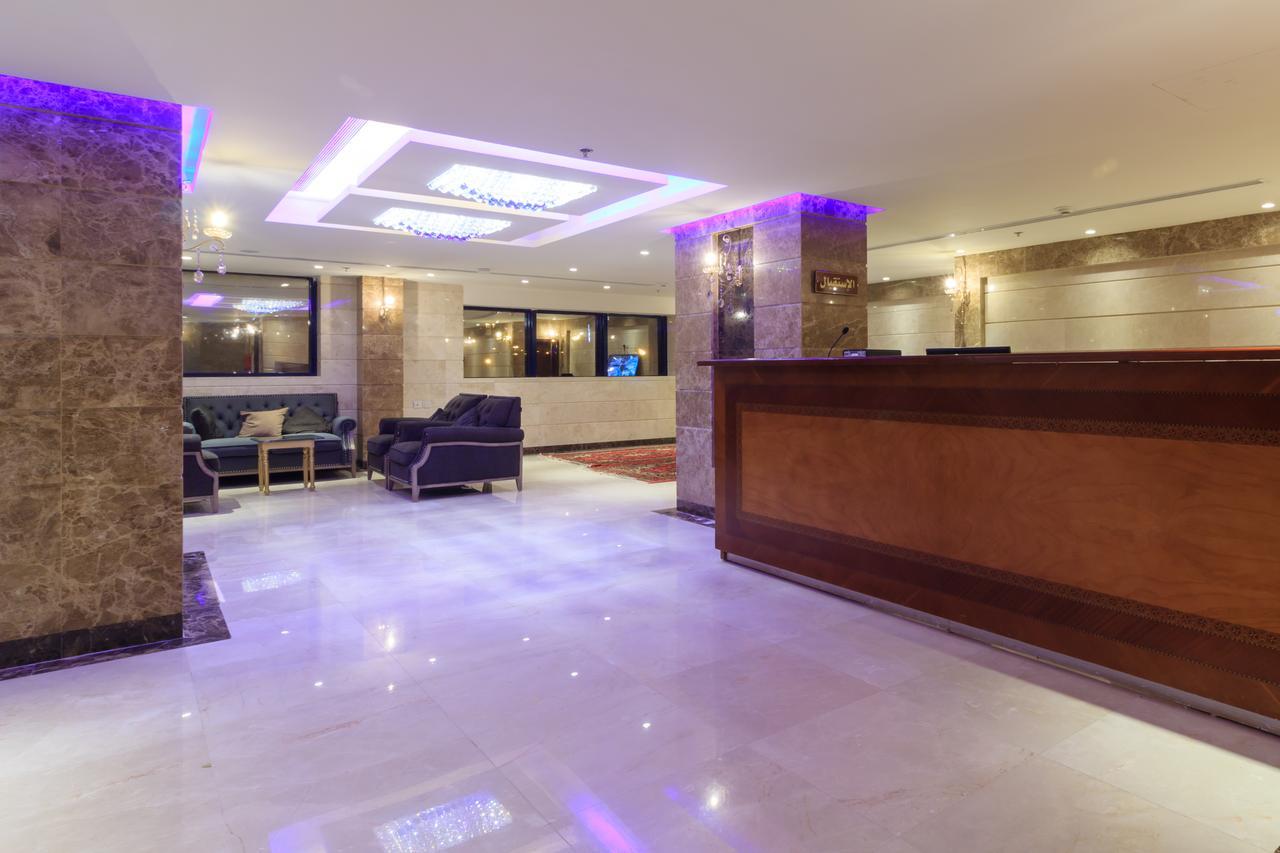 Al Bayraq Hotel Mecca Ngoại thất bức ảnh