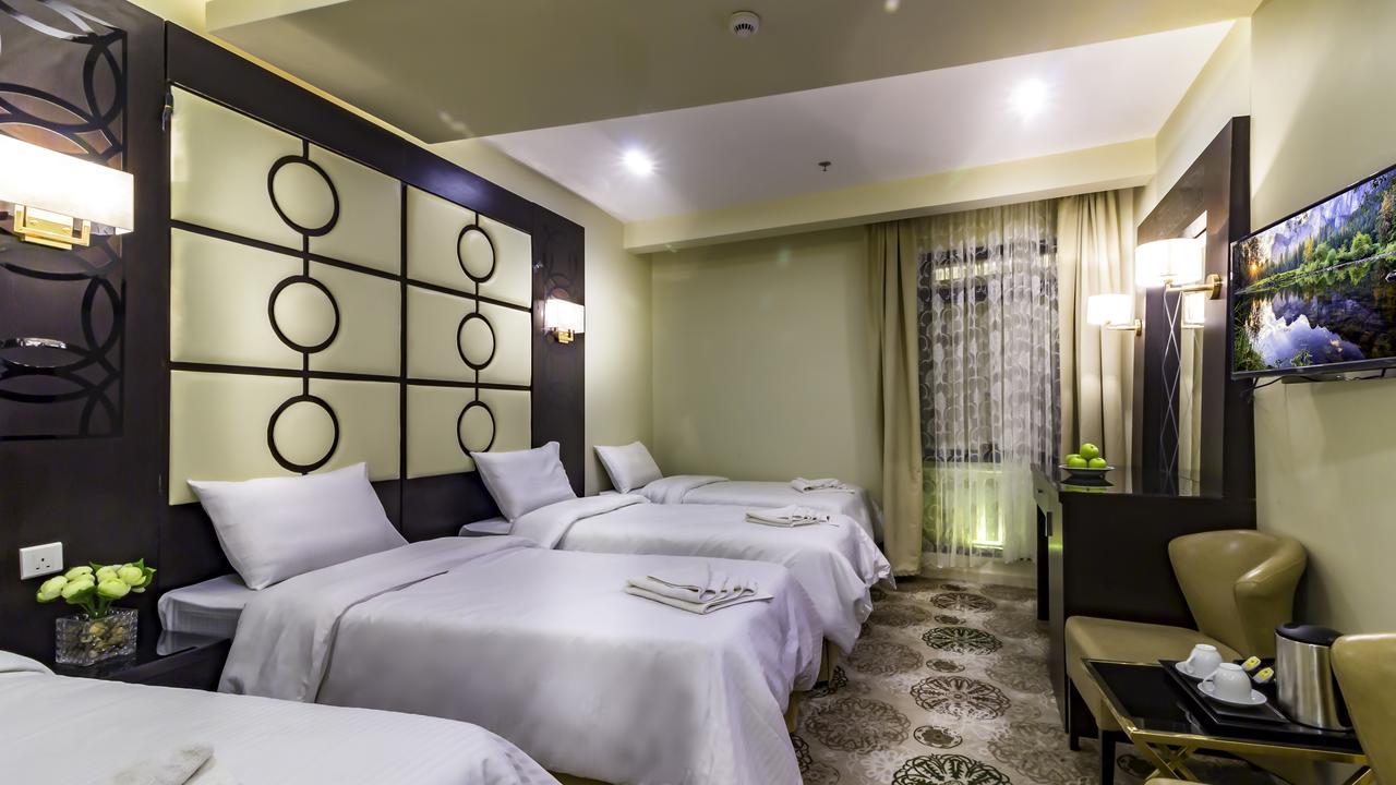 Al Bayraq Hotel Mecca Ngoại thất bức ảnh