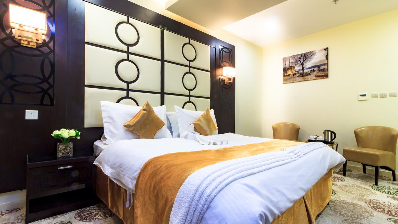Al Bayraq Hotel Mecca Ngoại thất bức ảnh