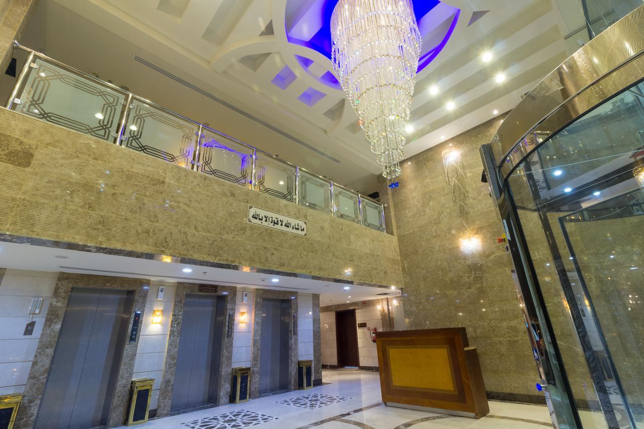 Al Bayraq Hotel Mecca Ngoại thất bức ảnh