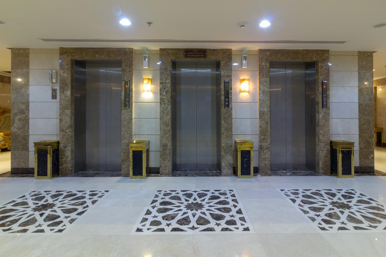 Al Bayraq Hotel Mecca Ngoại thất bức ảnh