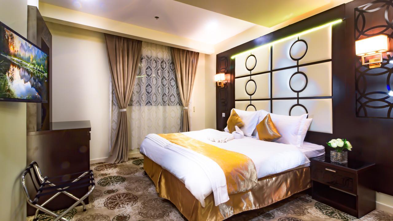 Al Bayraq Hotel Mecca Ngoại thất bức ảnh