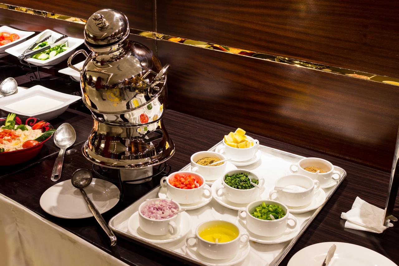 Al Bayraq Hotel Mecca Ngoại thất bức ảnh