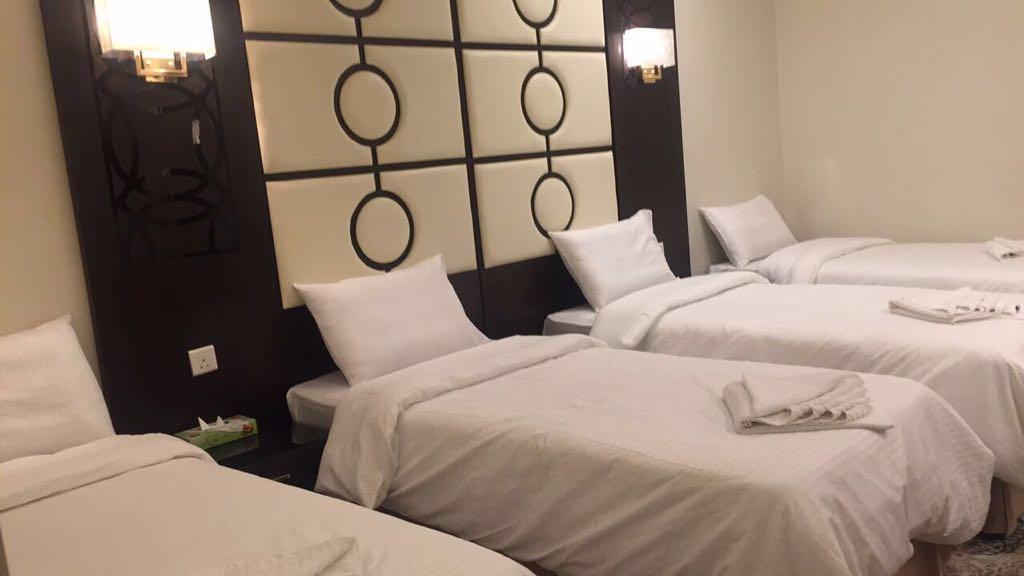 Al Bayraq Hotel Mecca Ngoại thất bức ảnh