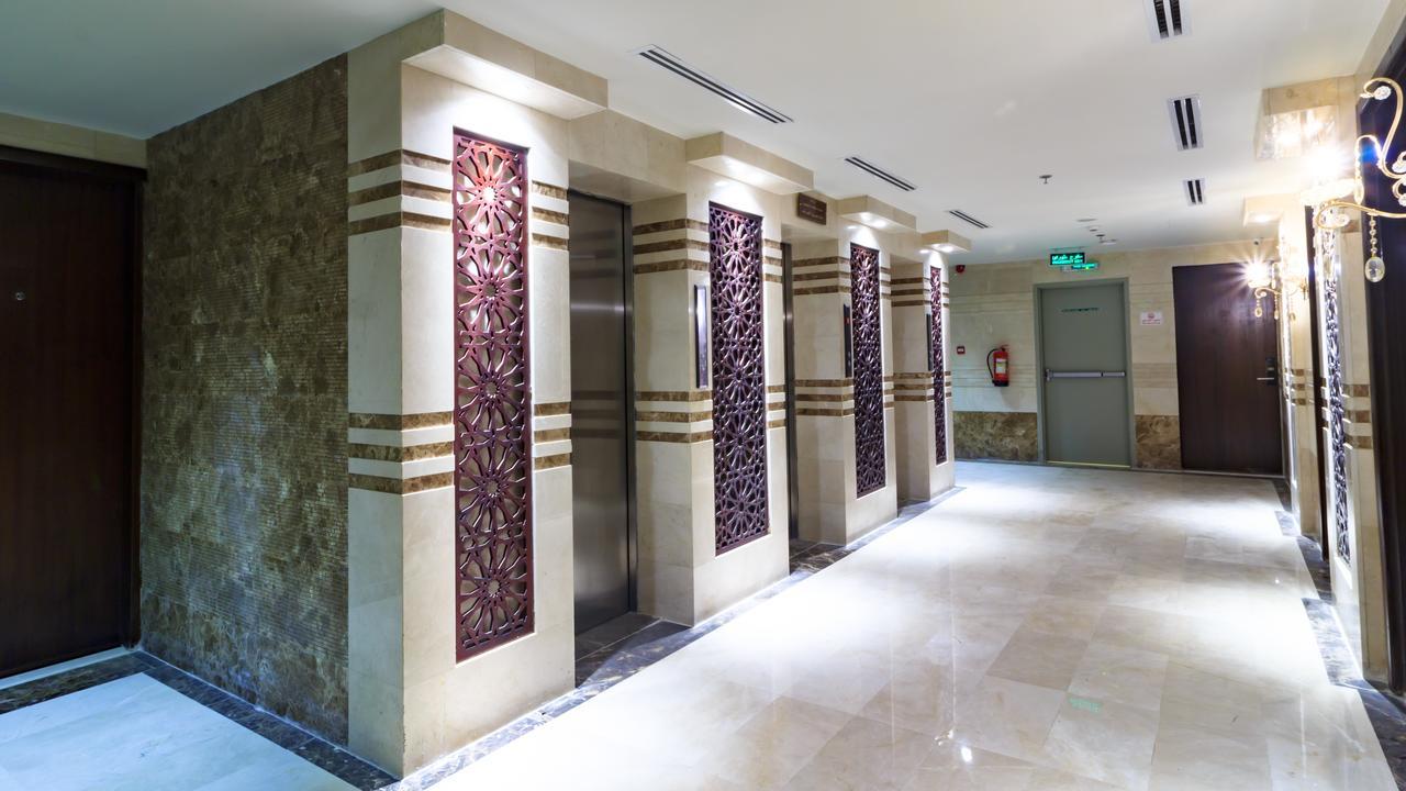 Al Bayraq Hotel Mecca Ngoại thất bức ảnh