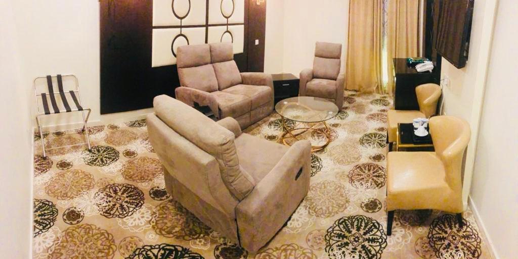 Al Bayraq Hotel Mecca Ngoại thất bức ảnh