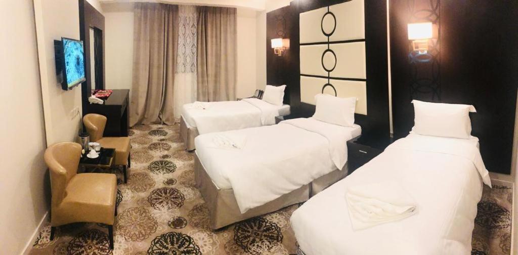 Al Bayraq Hotel Mecca Ngoại thất bức ảnh