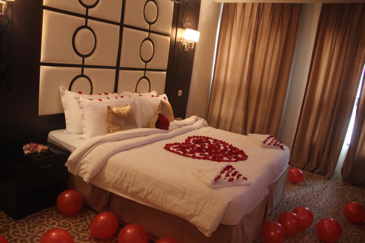 Al Bayraq Hotel Mecca Ngoại thất bức ảnh